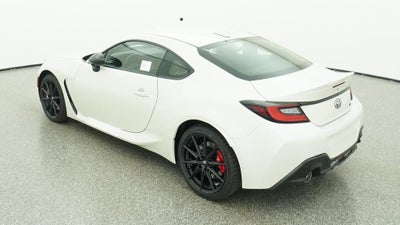 2026 Toyota GR86 Premium MT