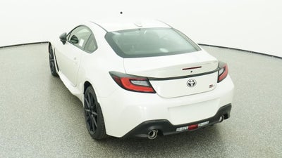 2026 Toyota GR86 Premium MT