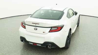 2026 Toyota GR86 Premium MT