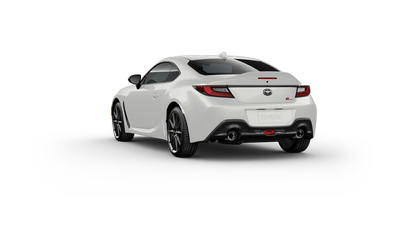 2026 Toyota GR86 Premium MT