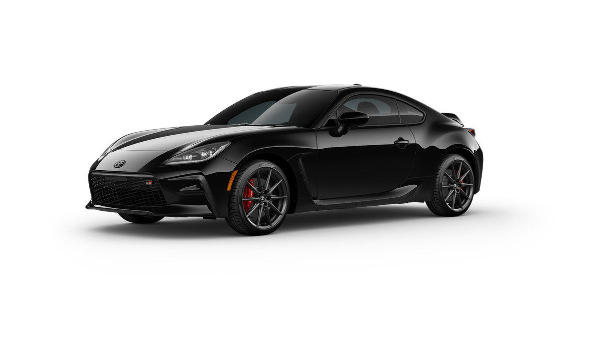 2026 Toyota GR86 Premium AT