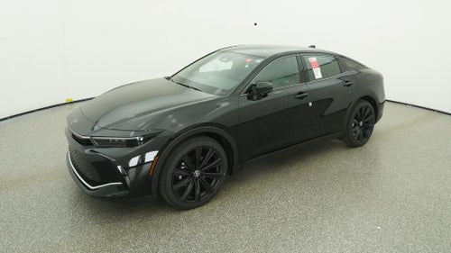 2026 Toyota Toyota Crown Nightshade