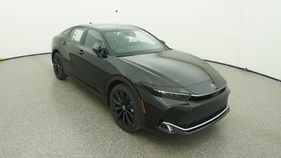 2026 Toyota Toyota Crown Nightshade