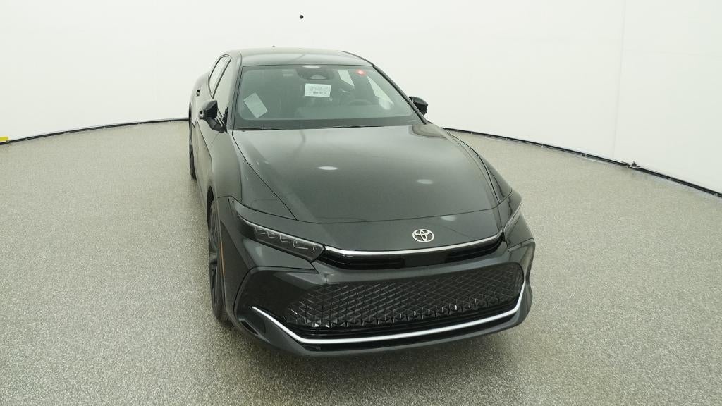 2026 Toyota Toyota Crown Nightshade