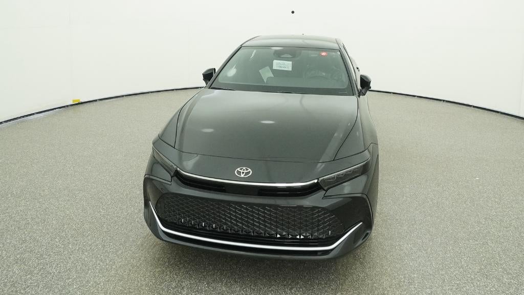 2026 Toyota Toyota Crown Nightshade