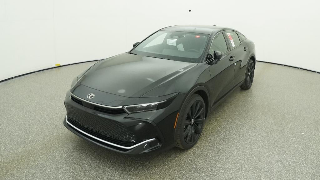 2026 Toyota Toyota Crown Nightshade