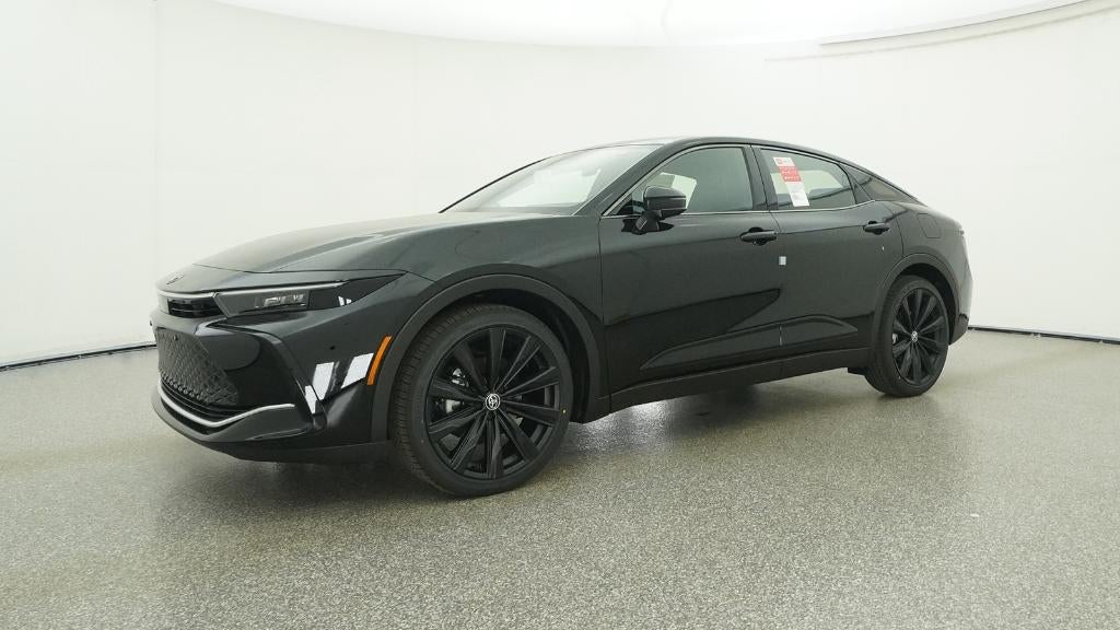 2026 Toyota Toyota Crown Nightshade