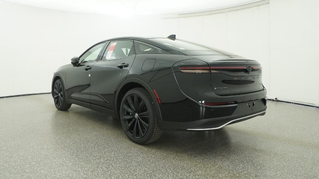 2026 Toyota Toyota Crown Nightshade