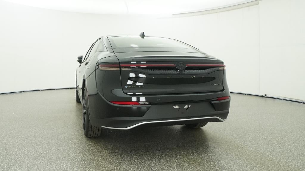 2026 Toyota Toyota Crown Nightshade