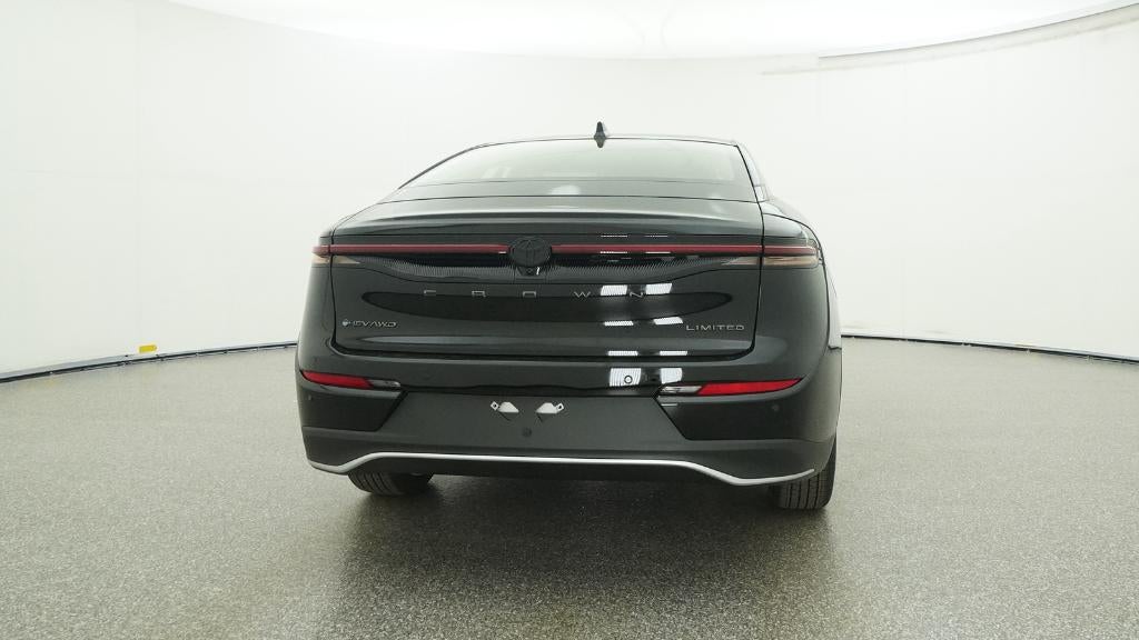 2026 Toyota Toyota Crown Nightshade