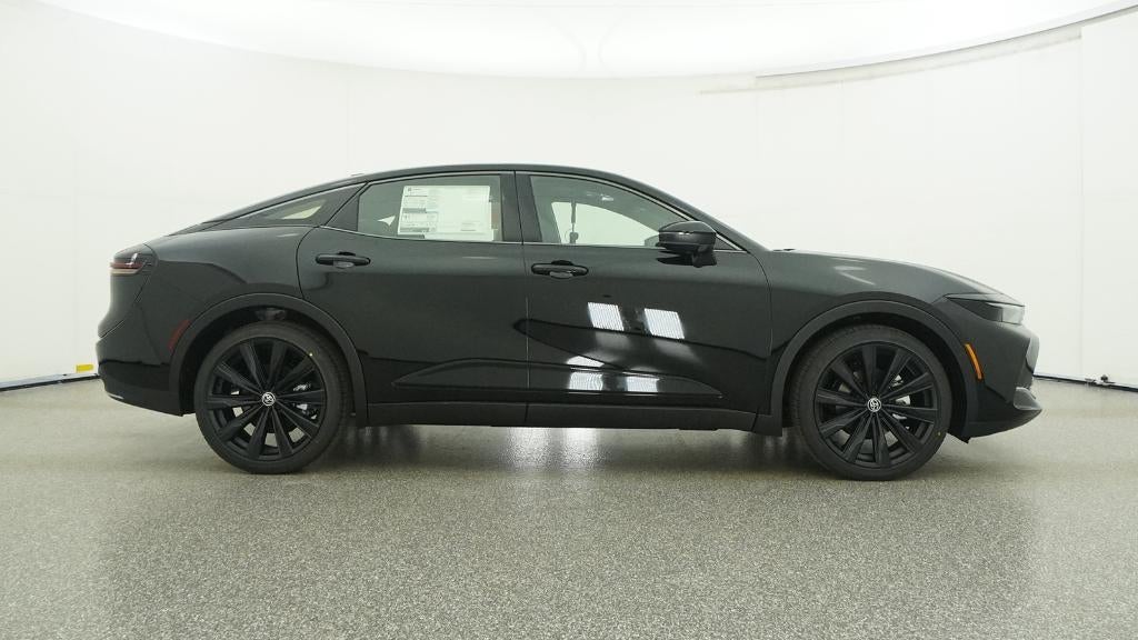 2026 Toyota Toyota Crown Nightshade