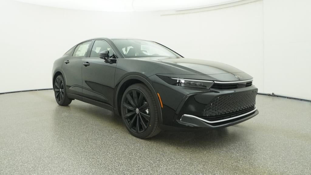 2026 Toyota Toyota Crown Nightshade