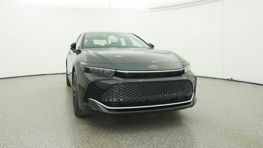 2026 Toyota Toyota Crown Nightshade