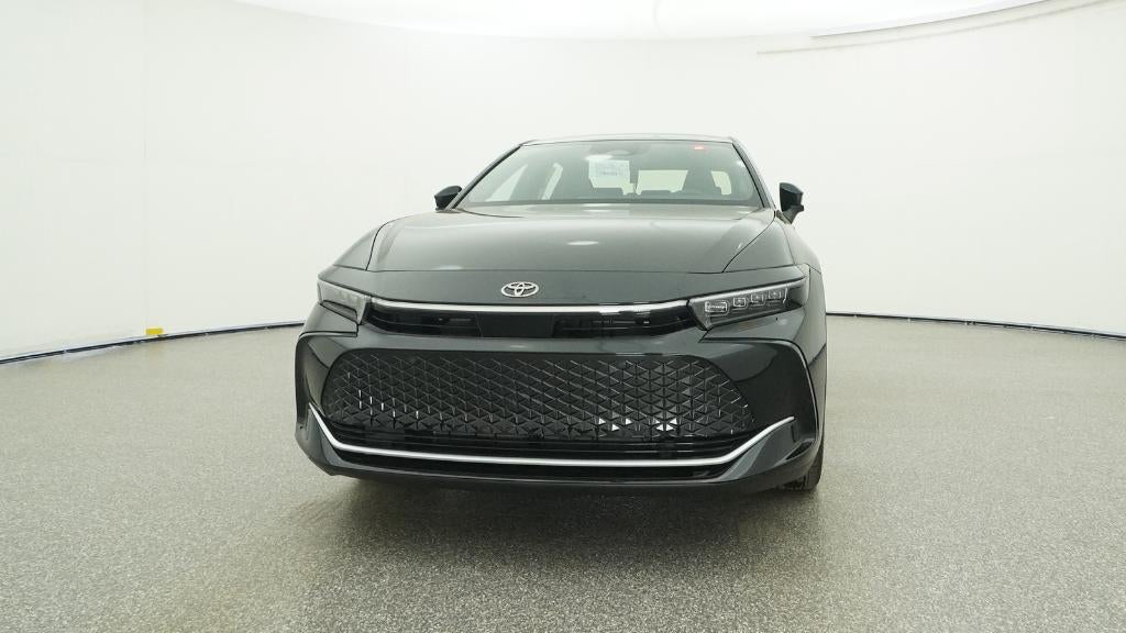 2026 Toyota Toyota Crown Nightshade