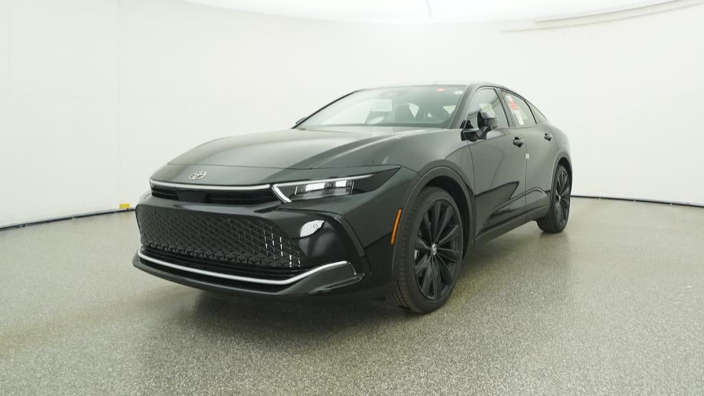 2026 Toyota Toyota Crown Nightshade