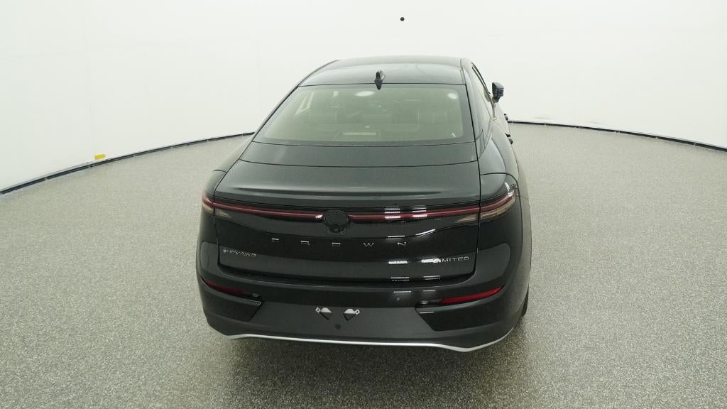 2026 Toyota Toyota Crown Nightshade