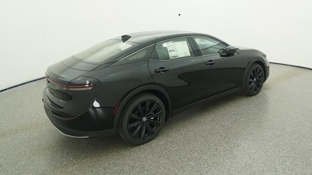 2026 Toyota Toyota Crown Nightshade