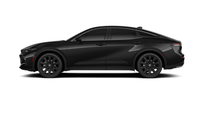 2026 Toyota Toyota Crown Nightshade