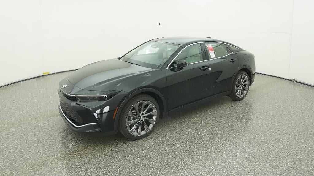 2026 Toyota Toyota Crown Limited