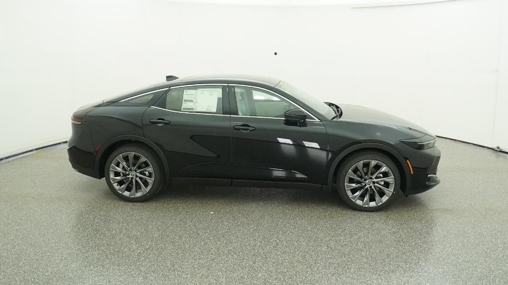 2026 Toyota Toyota Crown Limited