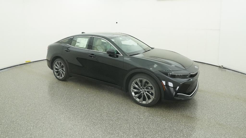 2026 Toyota Toyota Crown Limited