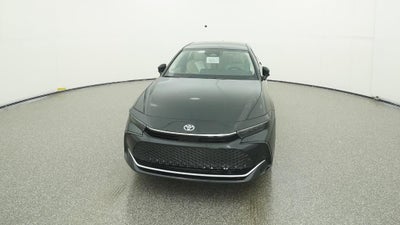 2026 Toyota Toyota Crown Limited