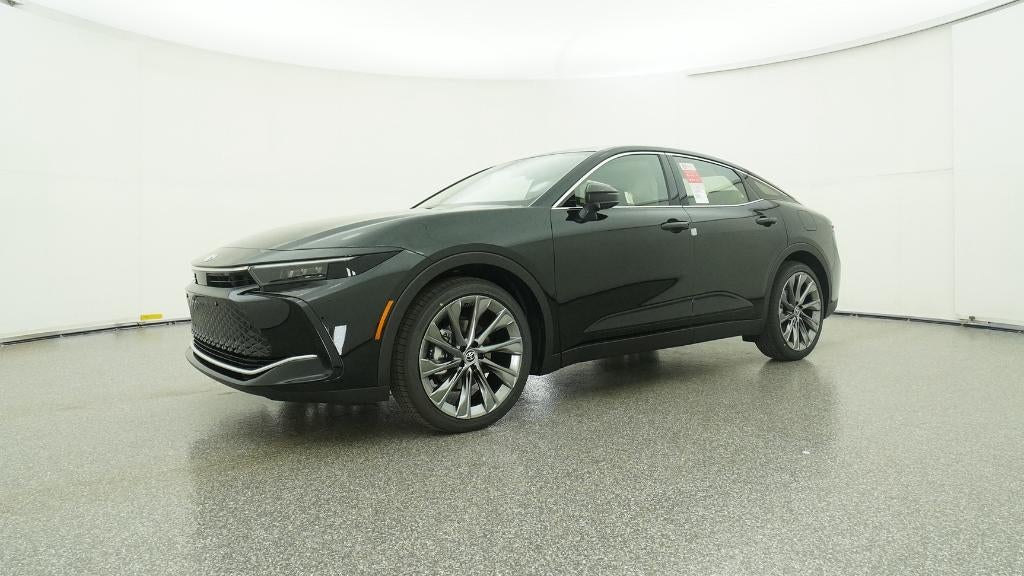 2026 Toyota Toyota Crown Limited