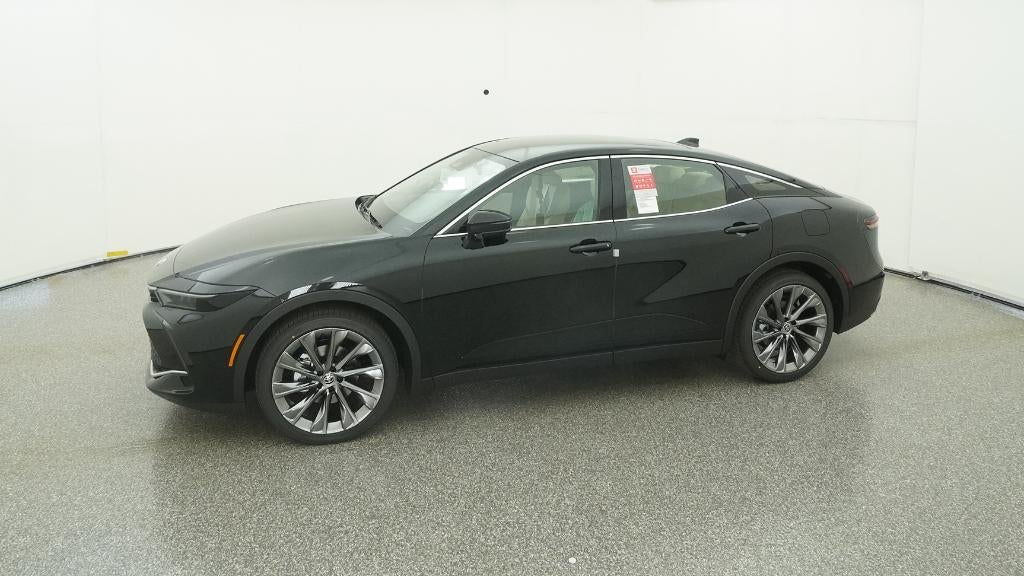 2026 Toyota Toyota Crown Limited