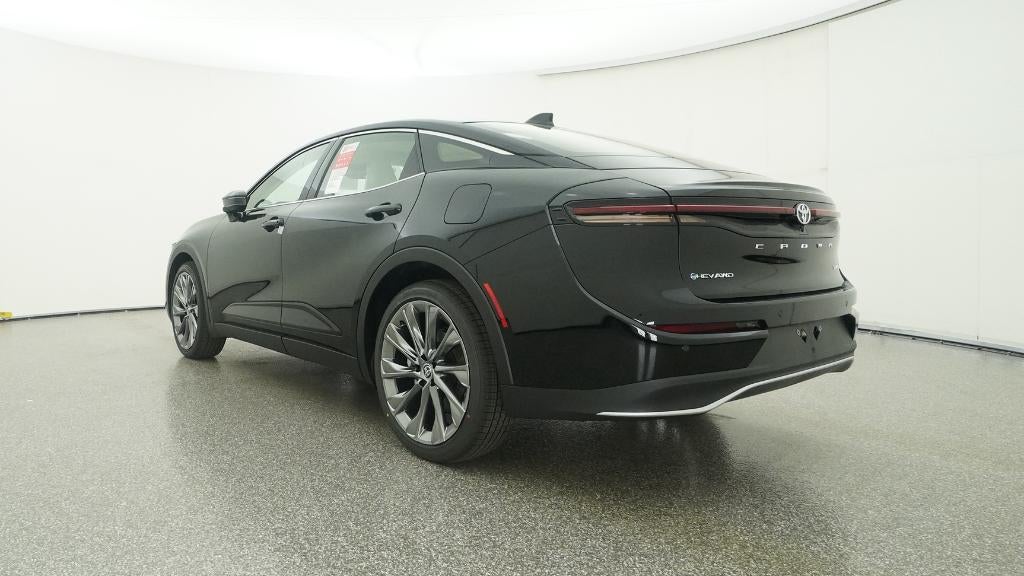 2026 Toyota Toyota Crown Limited