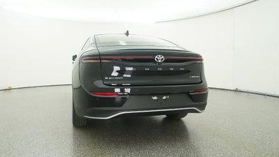 2026 Toyota Toyota Crown Limited