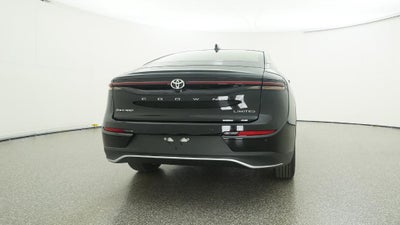 2026 Toyota Toyota Crown Limited