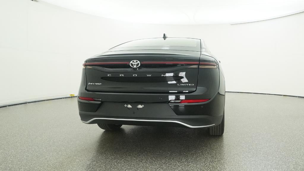 2026 Toyota Toyota Crown Limited