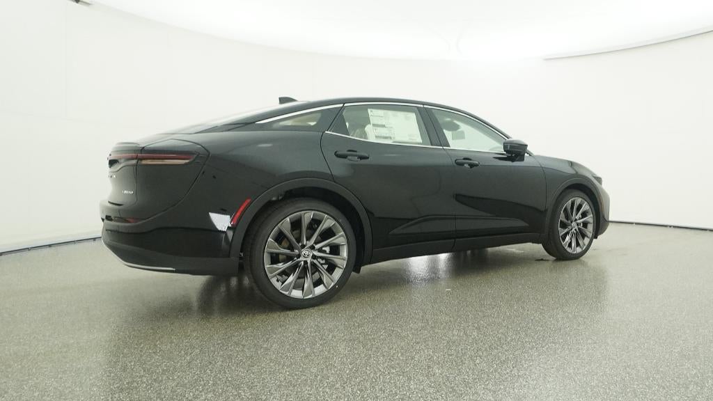 2026 Toyota Toyota Crown Limited