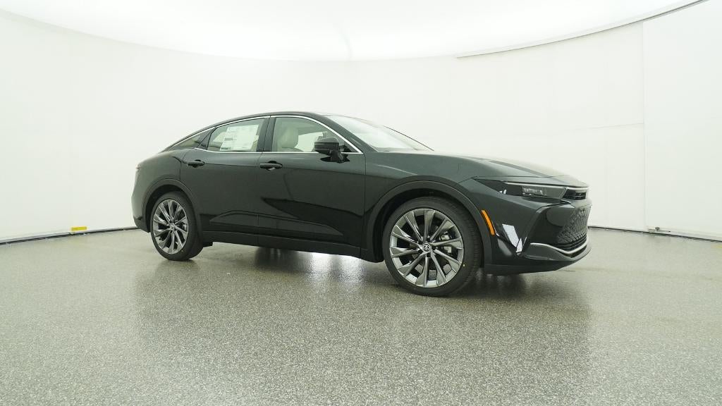 2026 Toyota Toyota Crown Limited