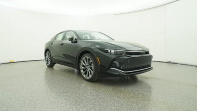 2026 Toyota Toyota Crown Limited