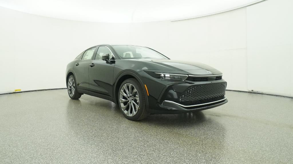 2026 Toyota Toyota Crown Limited