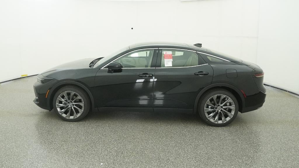 2026 Toyota Toyota Crown Limited