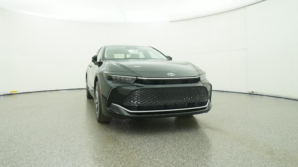 2026 Toyota Toyota Crown Limited