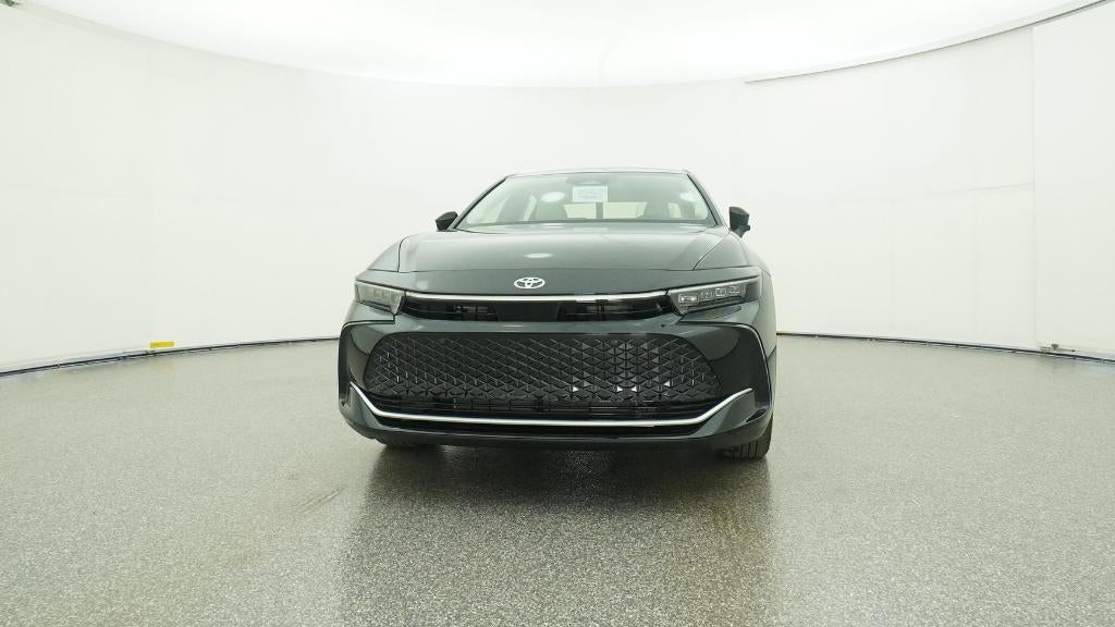 2026 Toyota Toyota Crown Limited