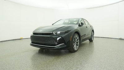 2026 Toyota Toyota Crown Limited