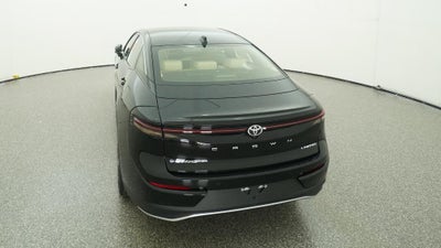 2026 Toyota Toyota Crown Limited