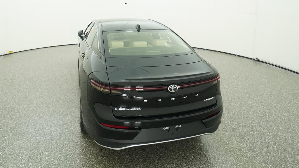 2026 Toyota Toyota Crown Limited