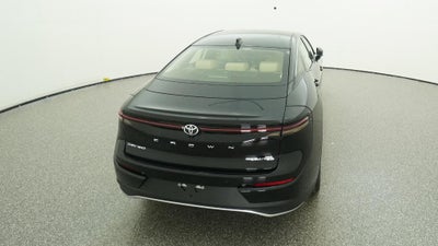 2026 Toyota Toyota Crown Limited