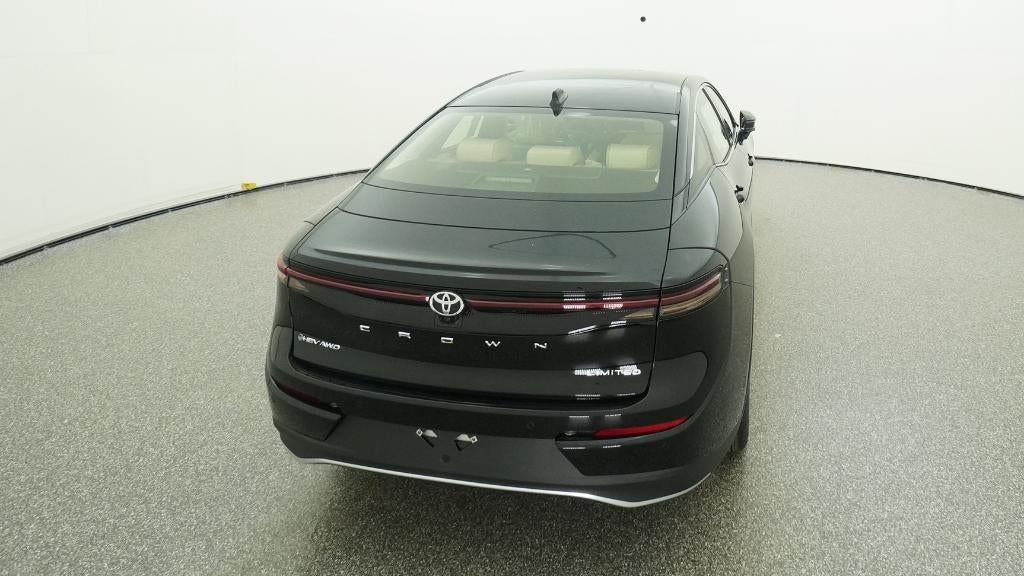 2026 Toyota Toyota Crown Limited