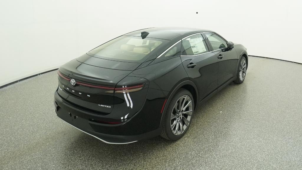 2026 Toyota Toyota Crown Limited