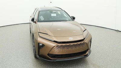 2026 Toyota Toyota Crown Signia Limited