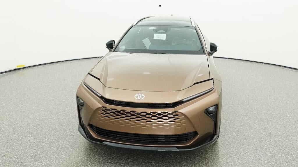 2026 Toyota Toyota Crown Signia Limited