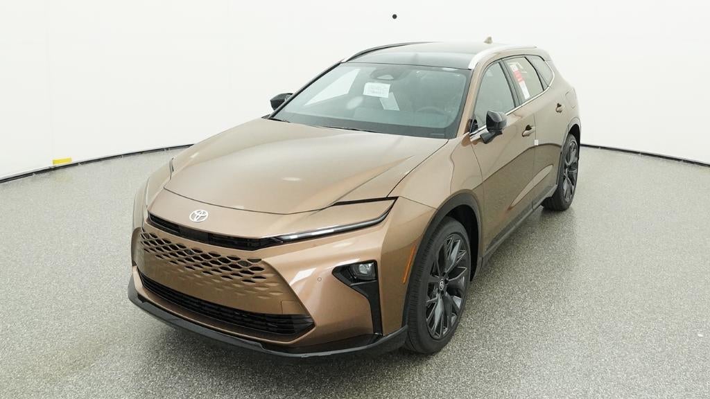 2026 Toyota Toyota Crown Signia Limited