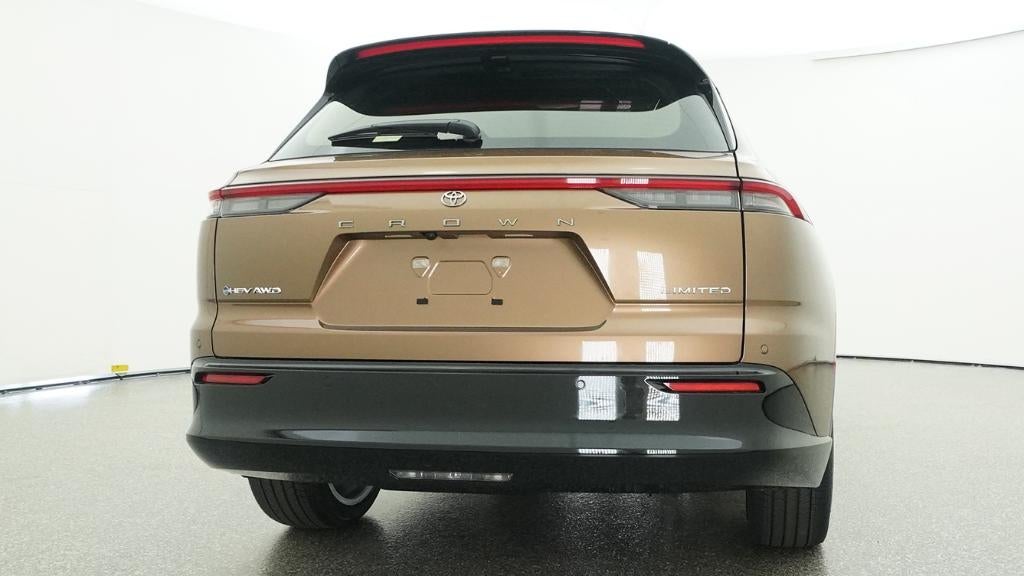 2026 Toyota Toyota Crown Signia Limited