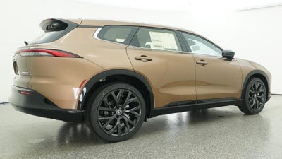 2026 Toyota Toyota Crown Signia Limited